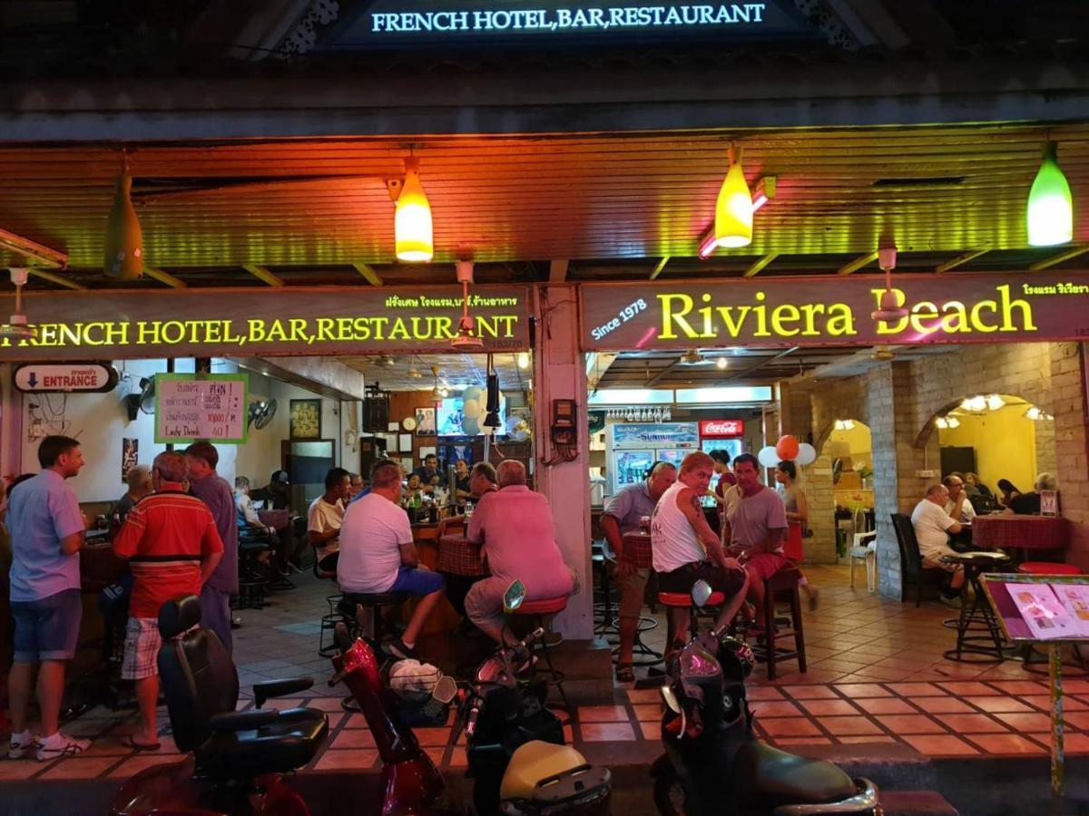 Riviera Beach Pattaya Εξωτερικό φωτογραφία